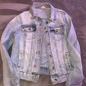 Women’s Denim Jacket